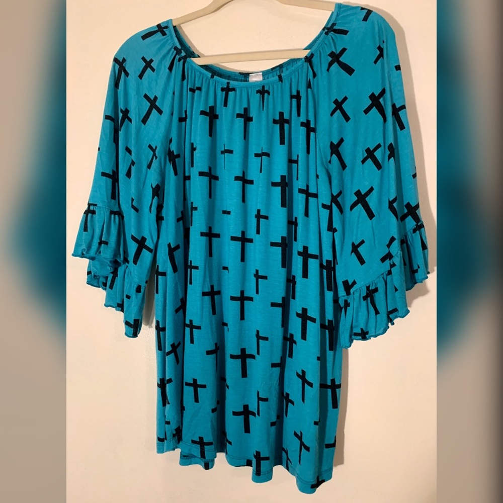 ✝️Cross Top✝️